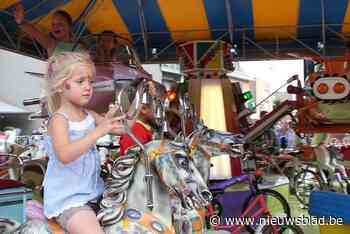Dag extra kermisplezier in Witgoor (Dessel) - Het Nieuwsblad
