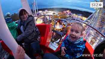 Großes Volksfest in Parchim: Kann der Martinimarkt in diesem Jahr stattfinden? | svz.de - svz – Schweriner Volkszeitung