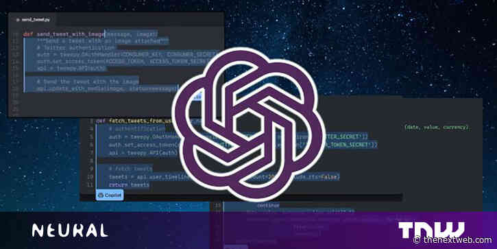 Don’t mistake OpenAI Codex for a programmer