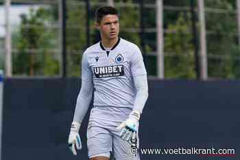 Vervanger Mignolet bekijkt het realistisch: &quot;Natuurlijk weet ik dat het onder Simon moeilijk wordt om eerste keuze te worden&quot;