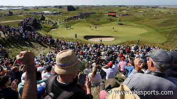 2021 British Open live stream, watch online: Full coverage, TV channel, schedule for Round 3 on Thursday