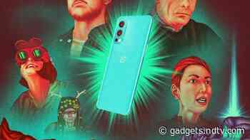 OnePlus Nord 2 Design Revealed by Company Ahead of July 22 Launch, Triple Rear Cameras Confirmed