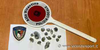 Polizia Locale Alto Vicentino di Schio: spaccio di sostanze stupefacenti - Vicenzareport