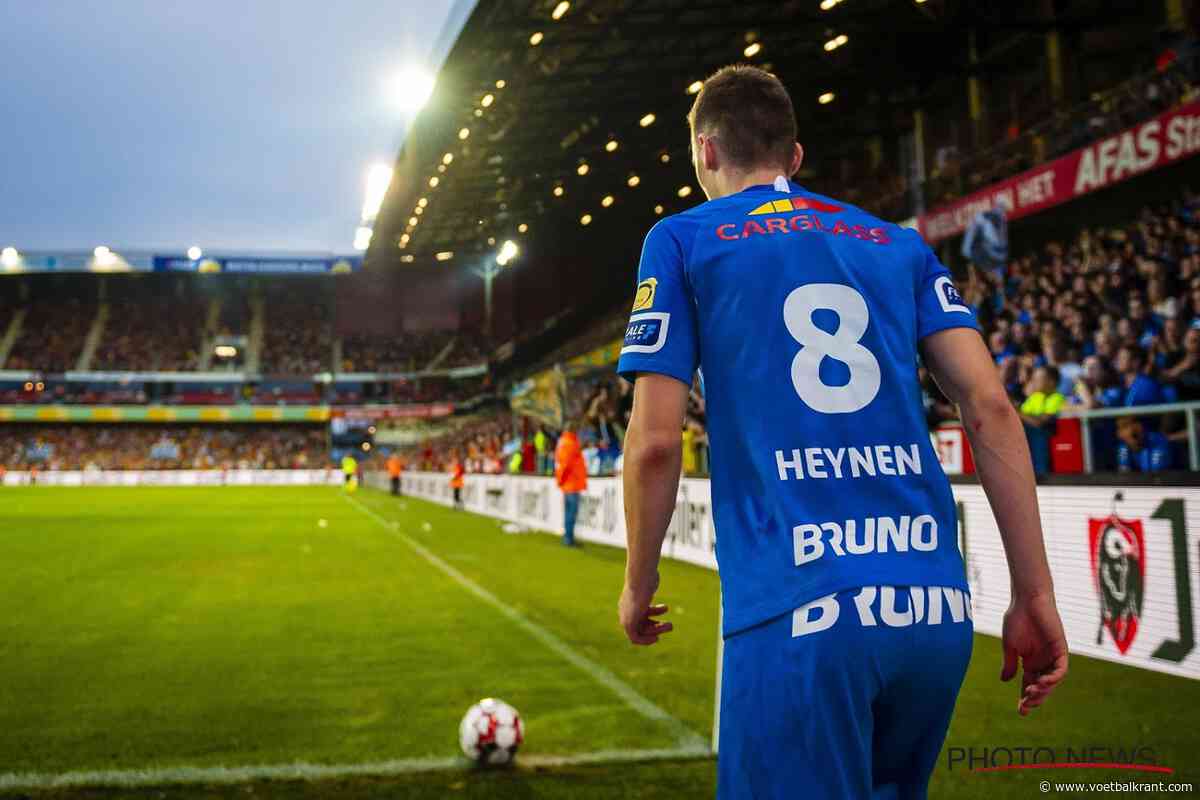 De Genk-kapitein werpt samen met coach alle voorzichtigheid uit het raam: &quot;Hoger eindigen dan vorig seizoen moet het doel zijn&quot; - De titel dus...