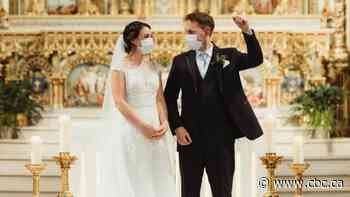 Wedding dreams almost crushed, now here comes the 'boom'