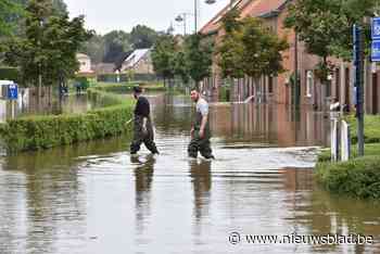 OVERZICHT. Overstromingsgevaar nog niet geweken in Vlaanderen: dit zijn de kritieke punten