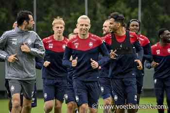Ritchie De Laet richt zich tot jonge gasten: &quot;Ik moest de schoenen kuisen in Engeland. Sommigen nu denken dat ze de Lotto hebben gewonnen&quot;