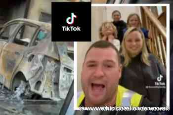 Smithy Family sent 'takeaways and prostitutes' before fire