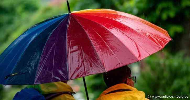Dauerregen und Überschwemmungen drohen im Südosten Bayerns