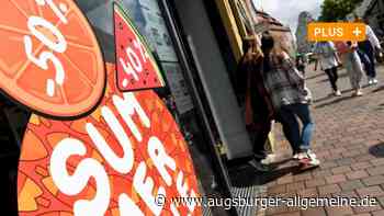 Handel nach dem Lockdown: Gibt es eine große Rabattschlacht in Augsburg? - Augsburger Allgemeine