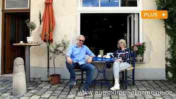 Wirt Nikos Mparkas eröffnet in der Augsburger Altstadt seine "Werkstatt" - Augsburger Allgemeine