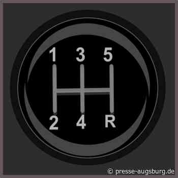 Augsburg - Innenstadt | Vorwärts- mit Rückwärtsgang verwechselt und mit Karacho in Fahrradständer | Presse - Presse Augsburg