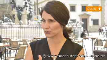 Warum sich eine junge Augsburgerin für Integration engagiert - Augsburger Allgemeine