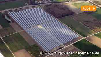 Energiewende: Neue Solarparks für den Landkreis Augsburg - Augsburger Allgemeine