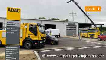 Auto Reichhardt und der ADAC kooperieren im Güterverkehrszentrum - Augsburger Allgemeine