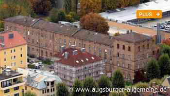 Wohnungen in der Hindenburgkaserne: Augsburg hofft auf privaten Bauherrn - Augsburger Allgemeine