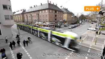 In Augsburg werden die Rufe nach günstigeren AVV-Tarifen immer lauter - Augsburger Allgemeine