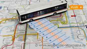 Der Weg zum 365-Euro-Ticket in Augsburg ist lang - Augsburger Allgemeine