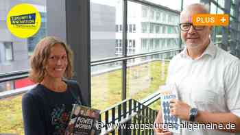 Hochschule Augsburg bietet Starthilfe-Programm für junge Gründer - Augsburger Allgemeine