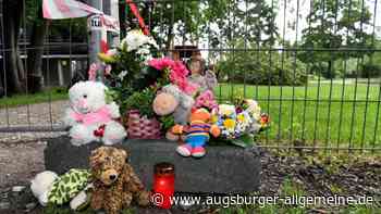 Tragödie am Spielplatz: Spendenkonto für Familie des toten Mädchens - Augsburger Allgemeine