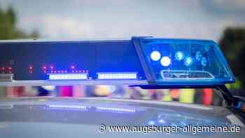 80.000 Euro Schaden: Lkw bleibt an Bahnunterführung hängen und flüchtet - Augsburger Allgemeine