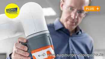 Blick ins Kuka-Labor: Roboter "Easy" könnte Ihr neuer Kollege werden - Augsburger Allgemeine