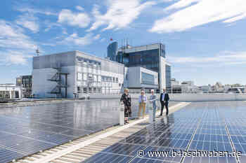 So möchte die Stadtsparkasse Augsburg klimaneutral werden - Augsburg - B4B Schwaben