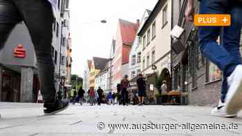 Zehn-Punkte-Plan soll die Augsburger Innenstadt fit für die Zukunft machen - Augsburger Allgemeine