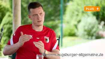 FCA-Profi Michael Gregoritsch: "Ich will auf jeden Fall in Augsburg bleiben" - Augsburger Allgemeine