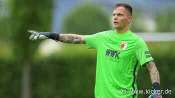 Gikiewicz verlängert in Augsburg - und hat "einen großen Traum" - kicker