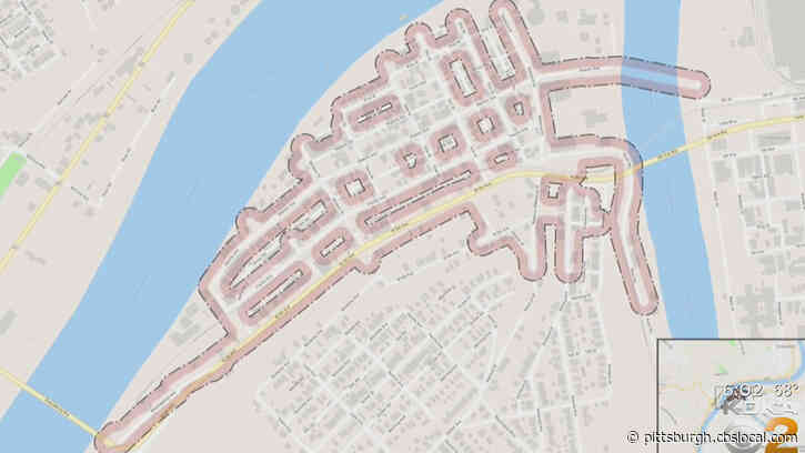 Lower 10th Ward Of McKeesport Water Supply May Have Been Contaminated During Fire Response