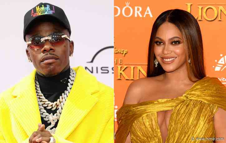 DaBaby recalls moment he discovered Beyoncé was a fan of his music