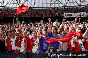 Feyenoord presenteert nieuwe nummer 10 op hilarische wijze