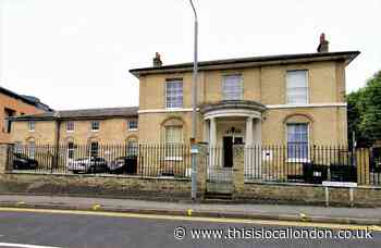 Walthamstow flats that were once a grand East London house
