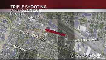 RPD: 3 people shot on Anderson Avenue