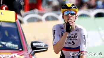 Mohoric wins as Cavendish denied chance to break Tour stage wins record