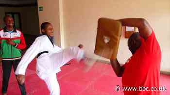 Tokyo 2020 Olympics: Kenya's Taekwondo star and environmental activist