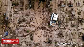 Germany floods: Where are the worst-hit areas?