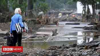 Germany floods: How a country was taken by surprise