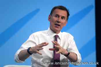 Jeremy Hunt warns of another lockdown if cases keep rising