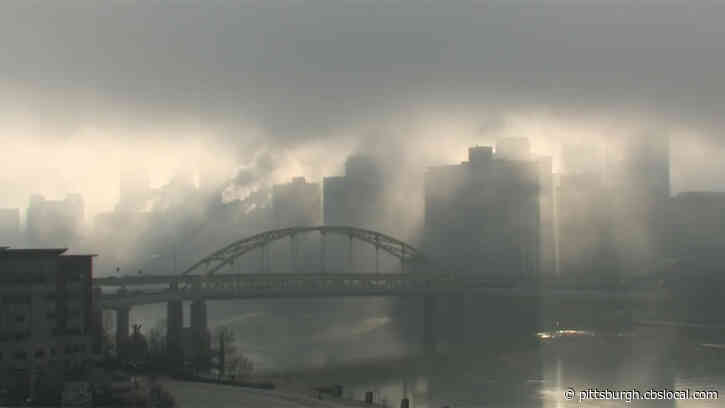 Hey Ray! Understanding Smog And Poor Air Quality