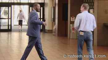 Testimony opens in Thompson obstruction trial