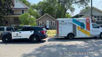 3-year-old boy shot in Minneapolis
