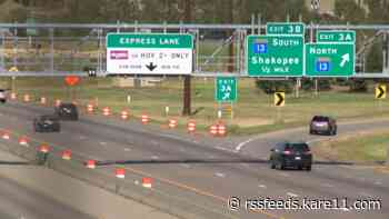 MnPASS express lane system to become E-ZPass