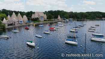 KARE in the Air: Lake Harriet Bandshell