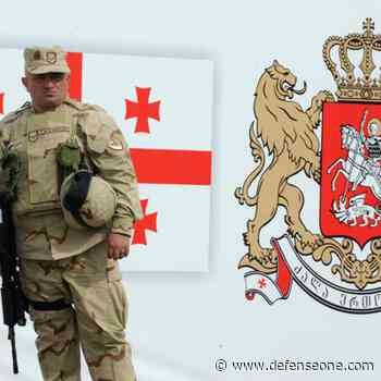 What the Afghanistan Withdrawal Means for Georgia’s NATO Dreams