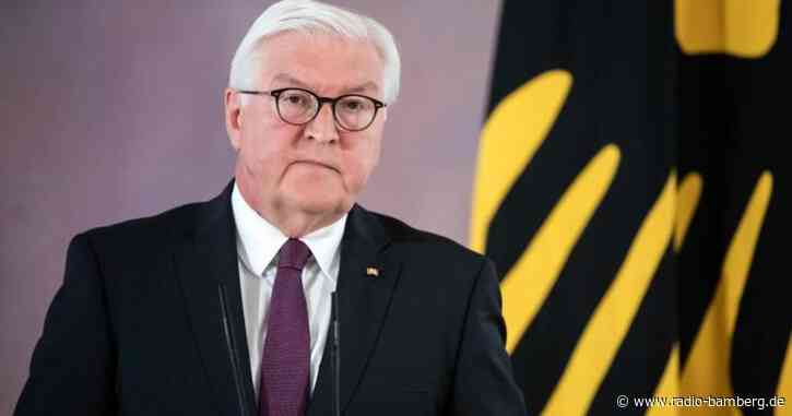 Steinmeier besucht Hochwasser-Hotspot in NRW