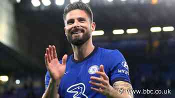 Giroud completes move to AC Milan from Chelsea