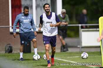 Philippe Clement: "Meest verrassende transfer? Refaelov naar Anderlecht" - Voetbalkrant.com