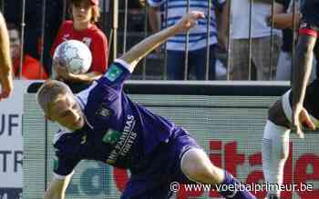 'Aanvaller van Anderlecht werkt proefperiode af in Denemarken' - VoetbalPrimeur.be